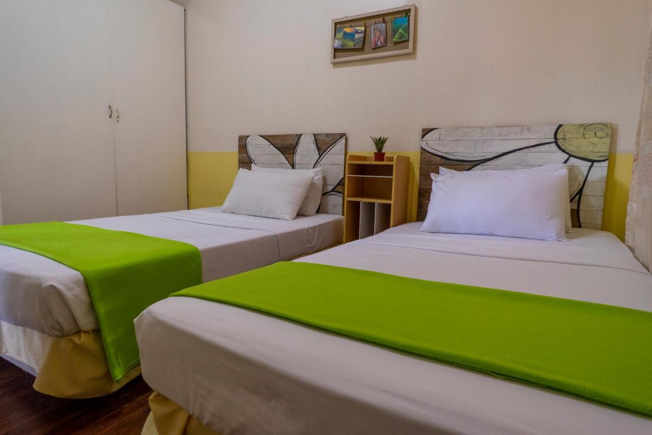 Old Orangewood Bed & Breakfast Baguio City Exterior foto