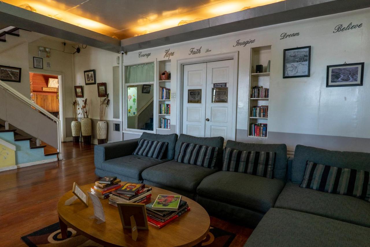Old Orangewood Bed & Breakfast Baguio City Exterior foto