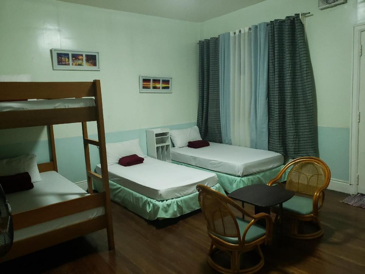 Old Orangewood Bed & Breakfast Baguio City Exterior foto