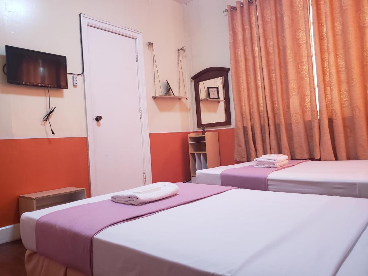 Old Orangewood Bed & Breakfast Baguio City Cameră foto