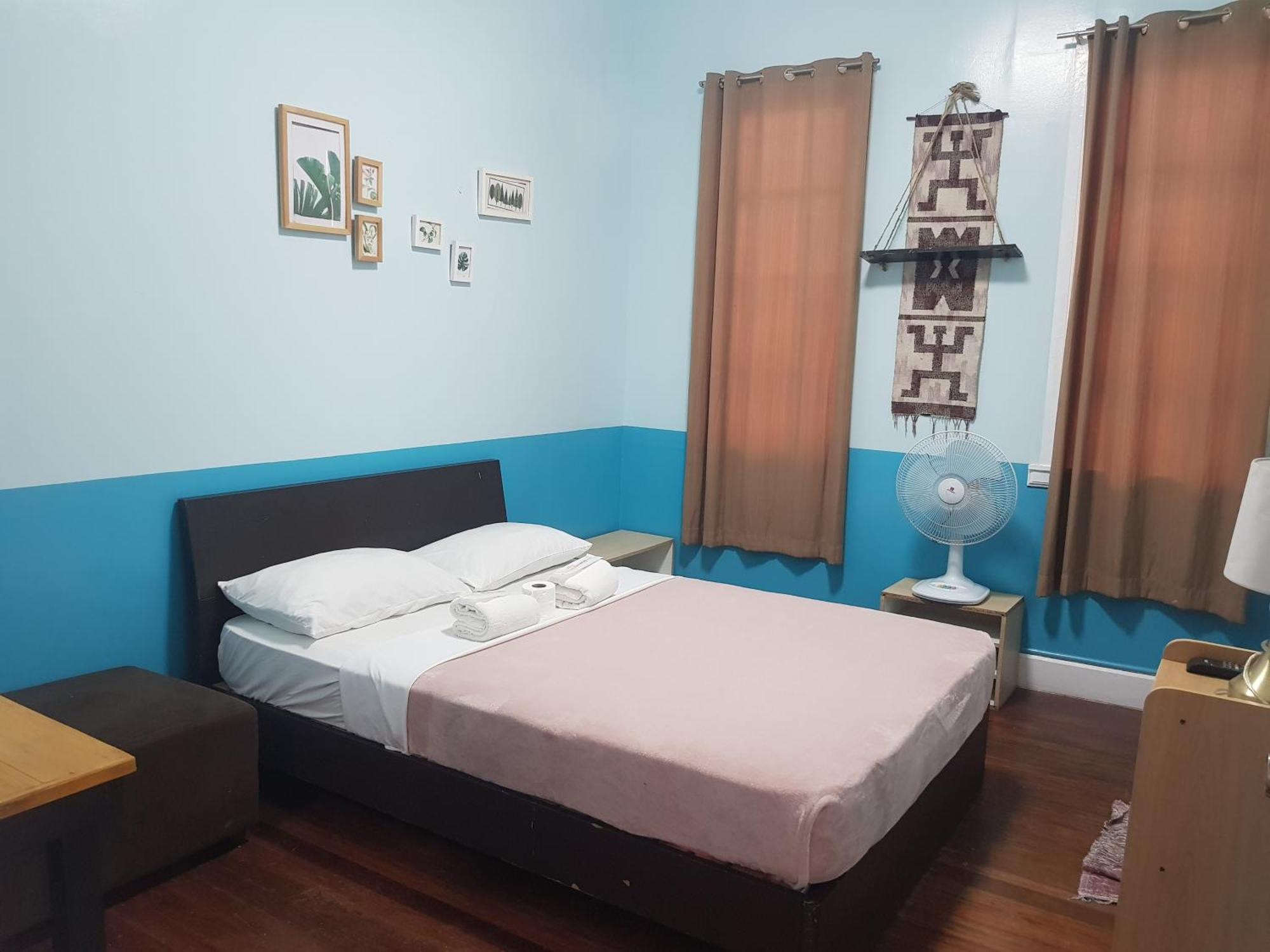 Old Orangewood Bed & Breakfast Baguio City Exterior foto