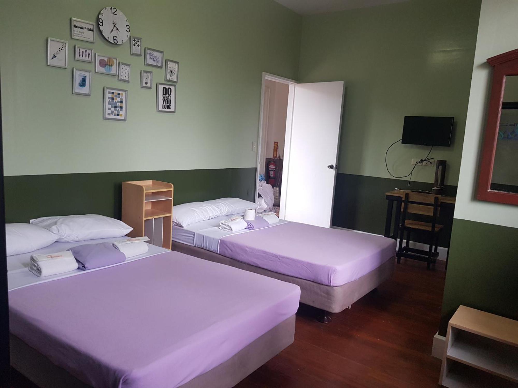 Old Orangewood Bed & Breakfast Baguio City Exterior foto