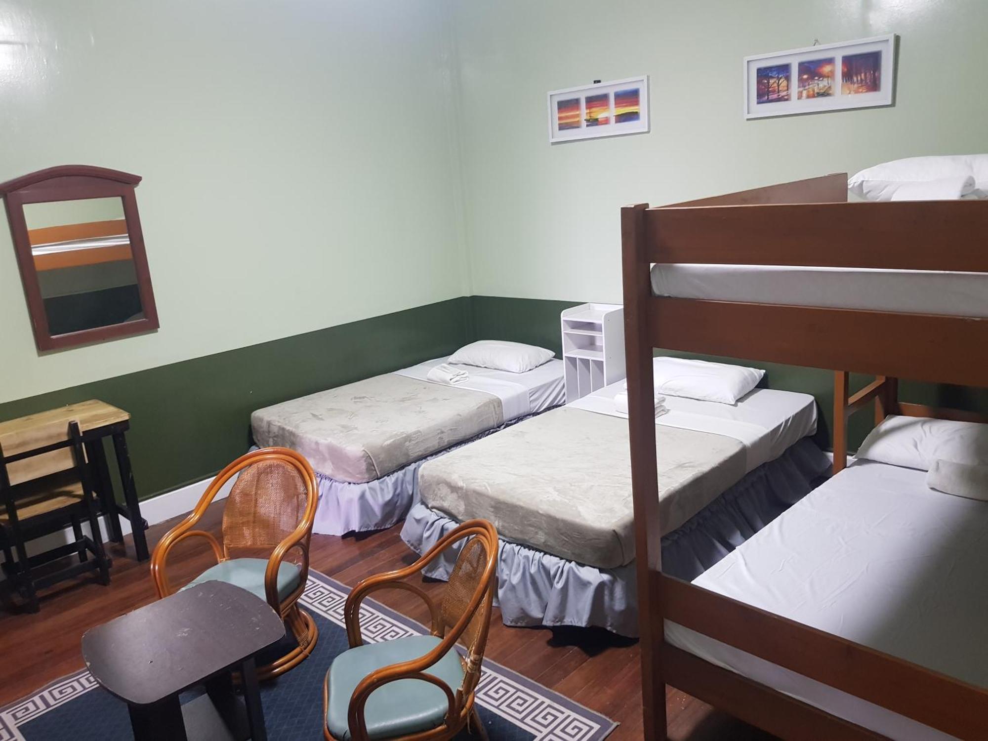 Old Orangewood Bed & Breakfast Baguio City Exterior foto