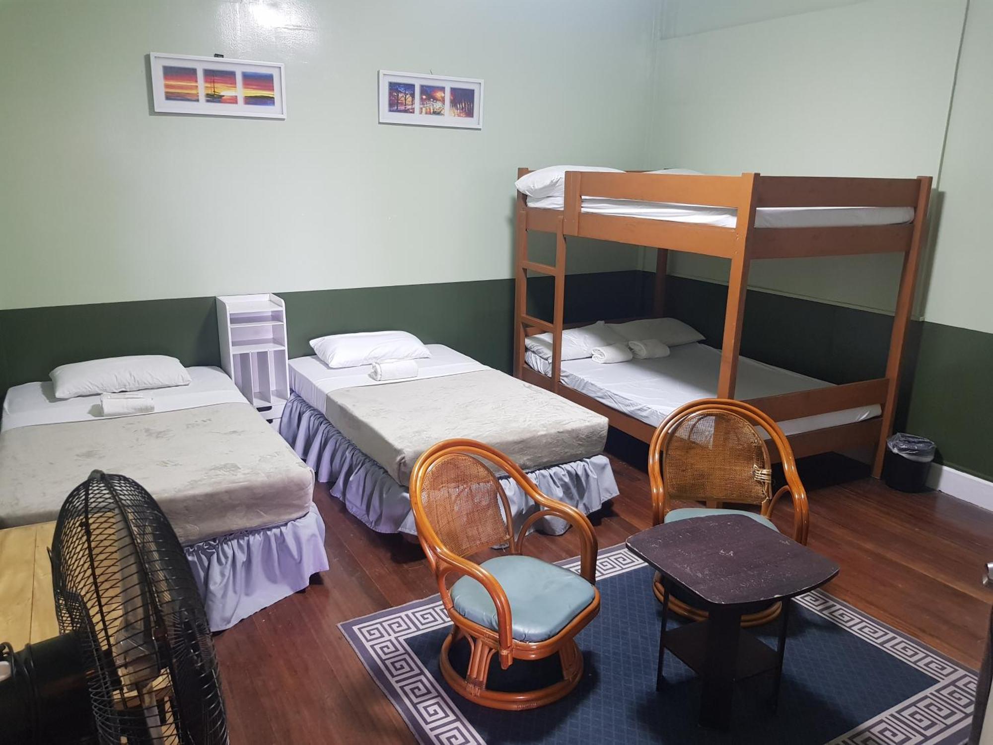 Old Orangewood Bed & Breakfast Baguio City Exterior foto