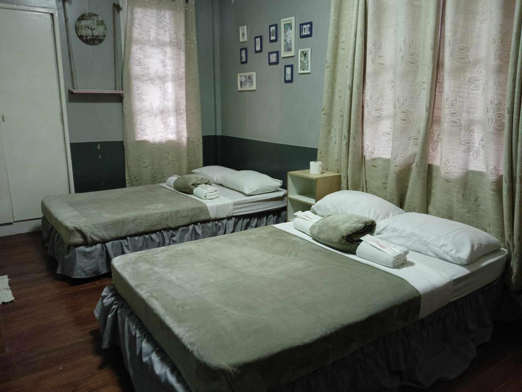 Old Orangewood Bed & Breakfast Baguio City Exterior foto