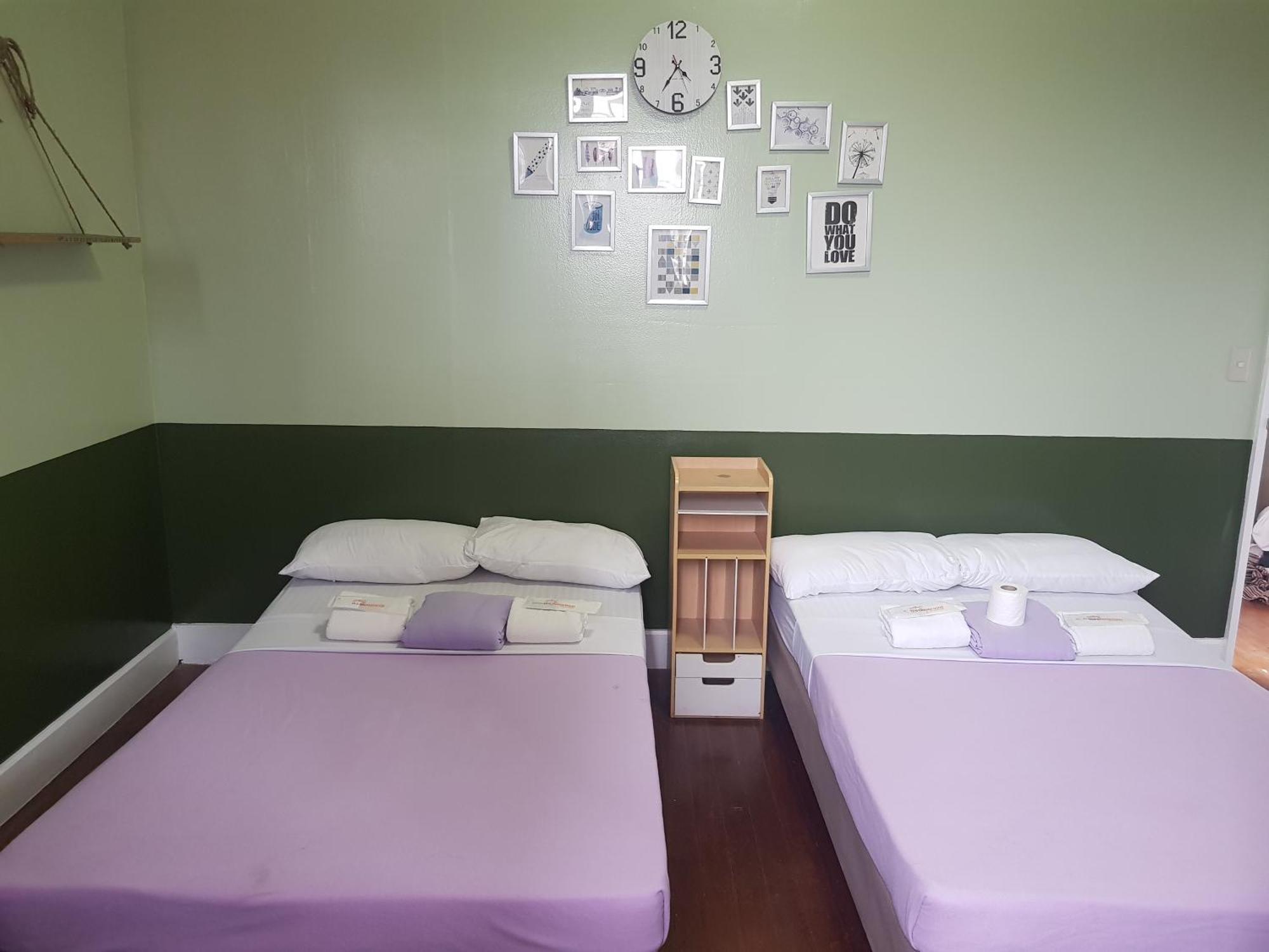 Old Orangewood Bed & Breakfast Baguio City Exterior foto