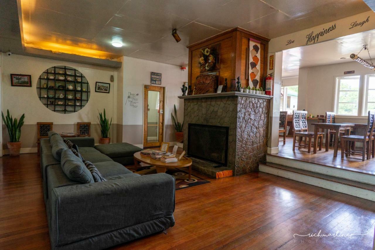 Old Orangewood Bed & Breakfast Baguio City Exterior foto