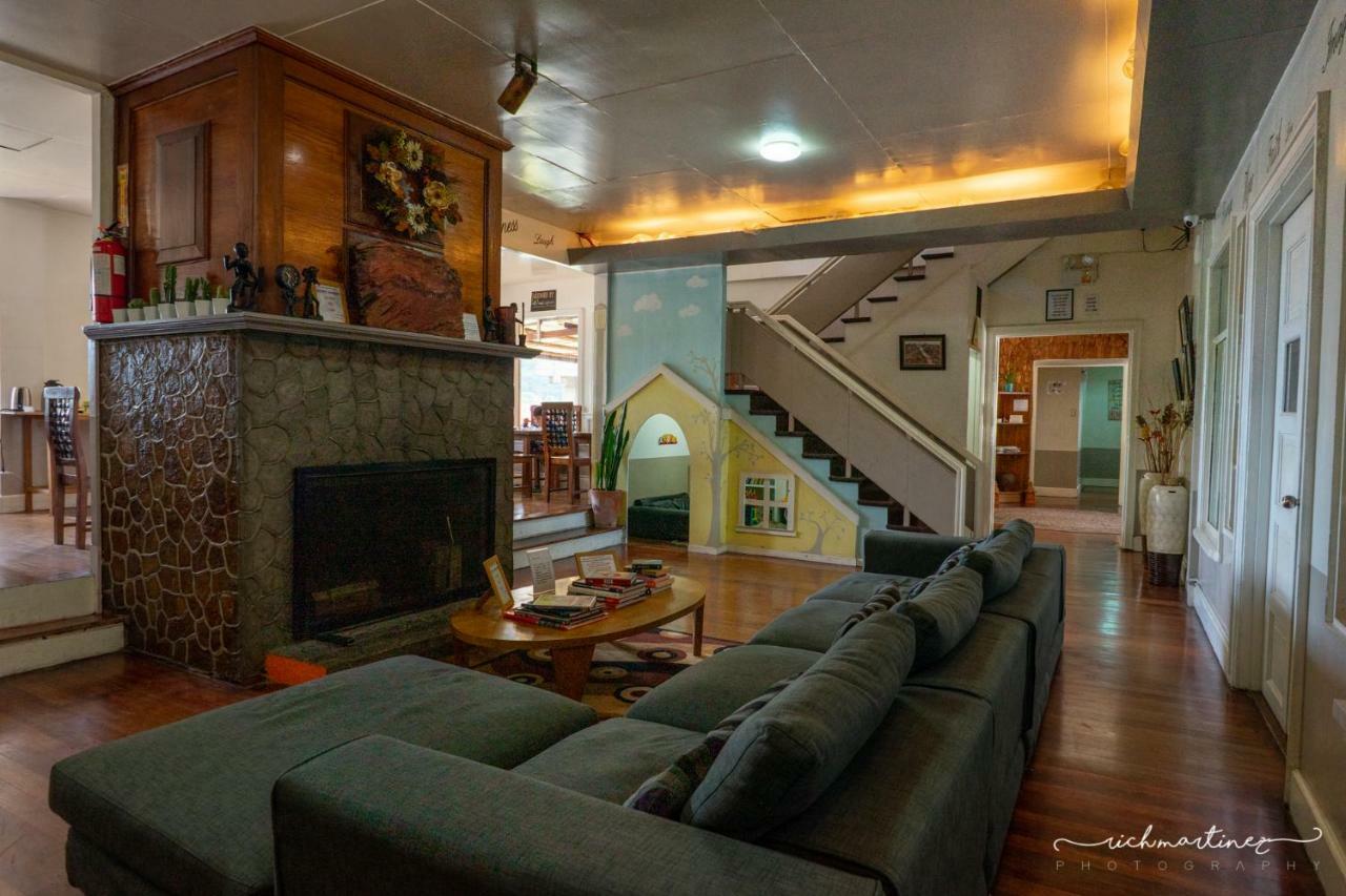 Old Orangewood Bed & Breakfast Baguio City Exterior foto