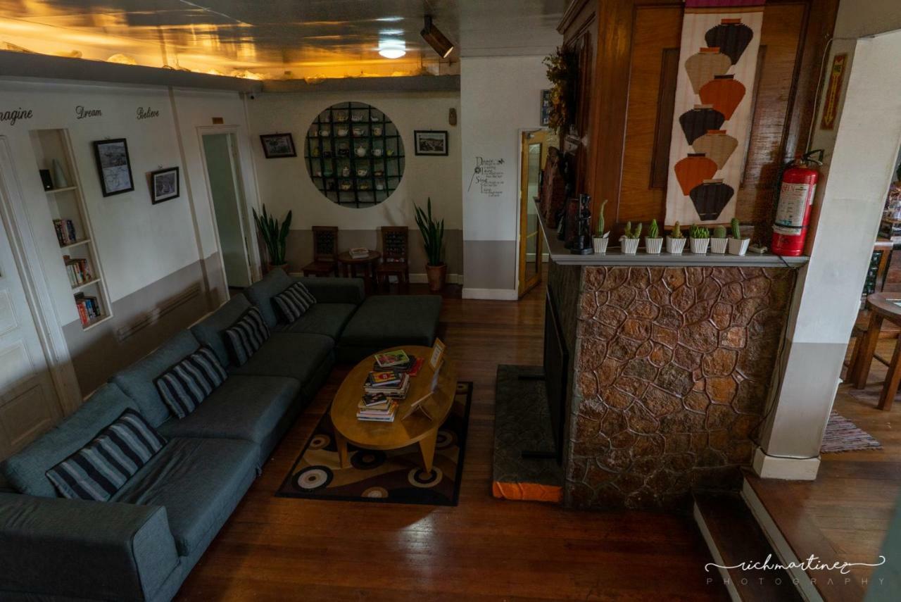 Old Orangewood Bed & Breakfast Baguio City Exterior foto