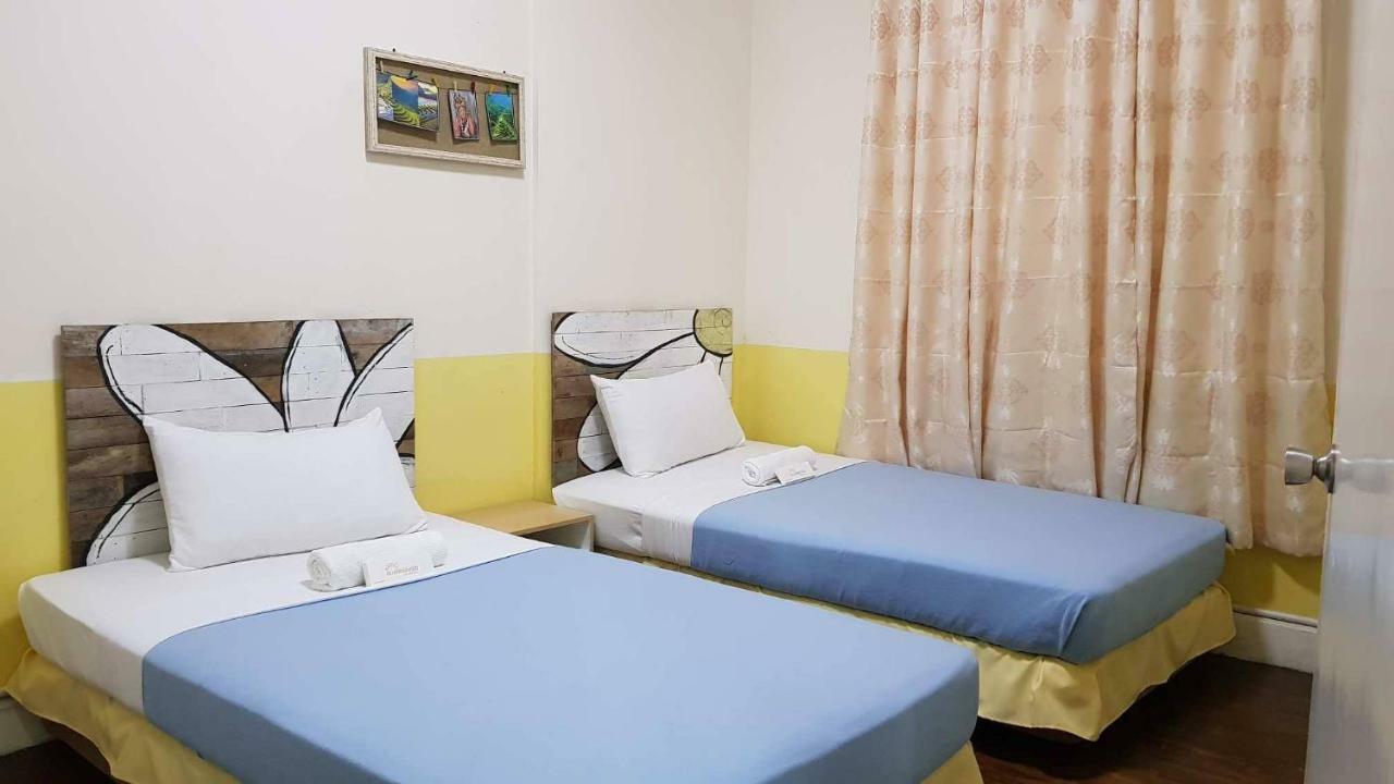 Old Orangewood Bed & Breakfast Baguio City Exterior foto