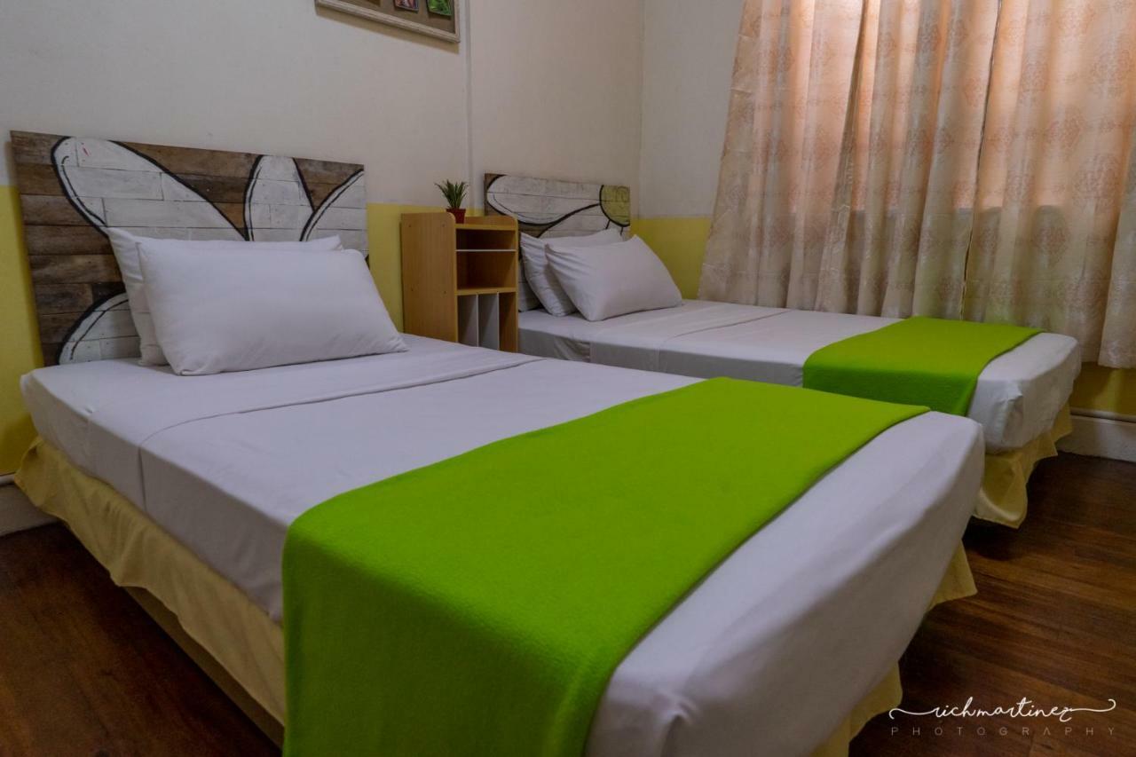 Old Orangewood Bed & Breakfast Baguio City Exterior foto