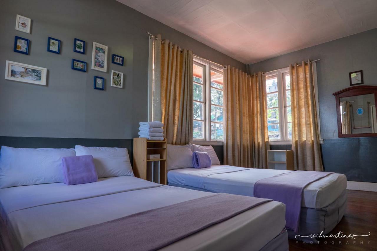 Old Orangewood Bed & Breakfast Baguio City Exterior foto