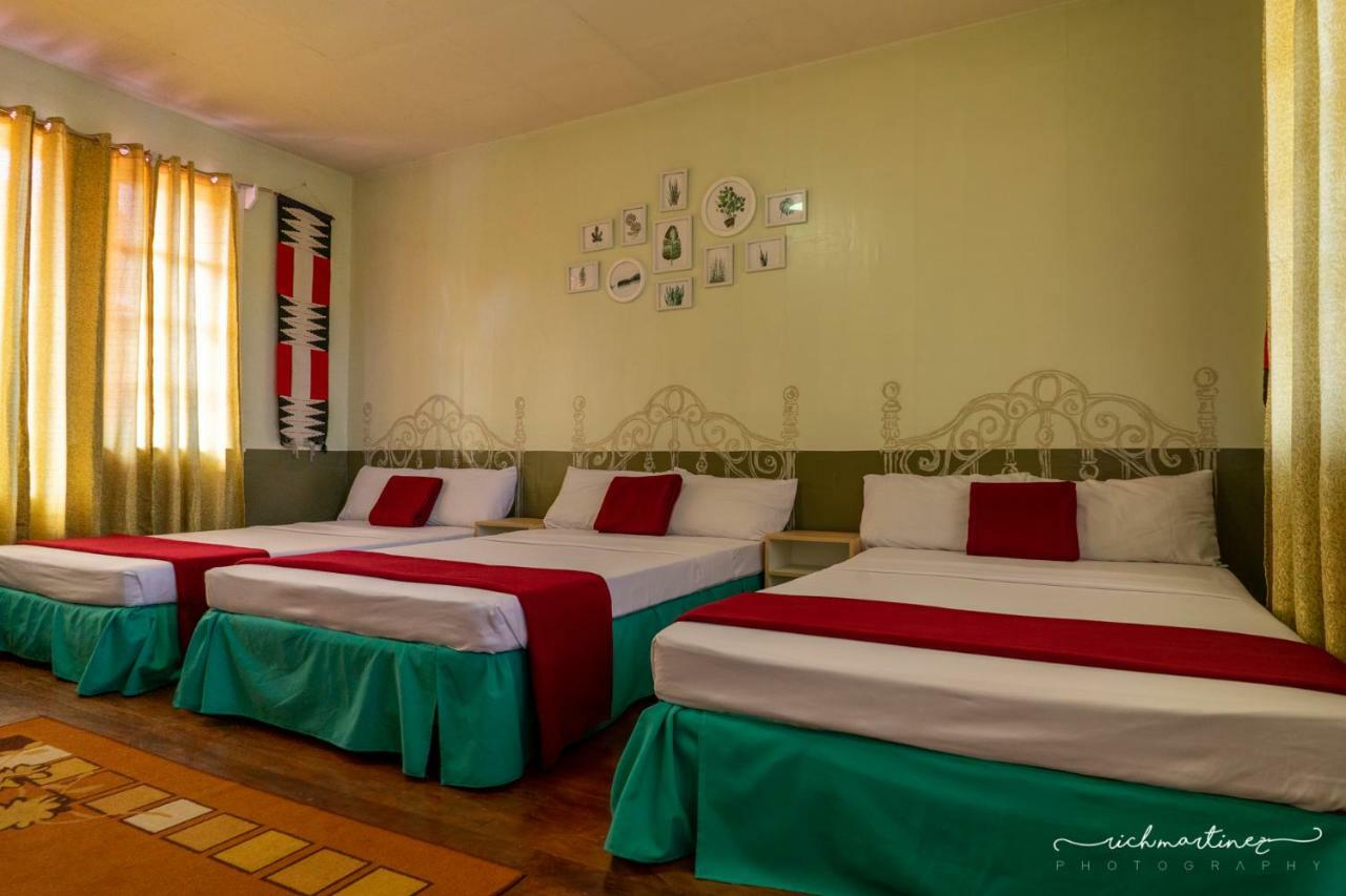 Old Orangewood Bed & Breakfast Baguio City Exterior foto