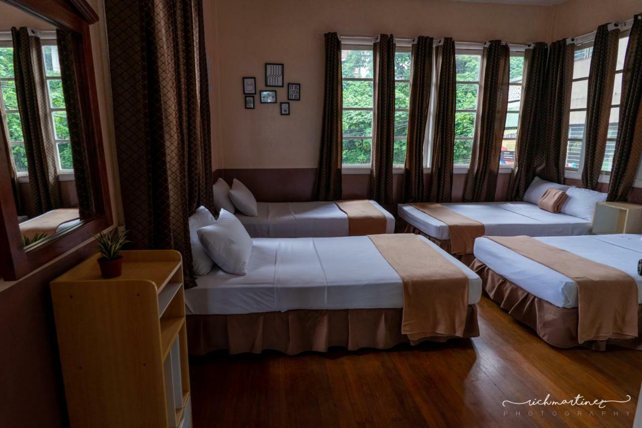 Old Orangewood Bed & Breakfast Baguio City Exterior foto