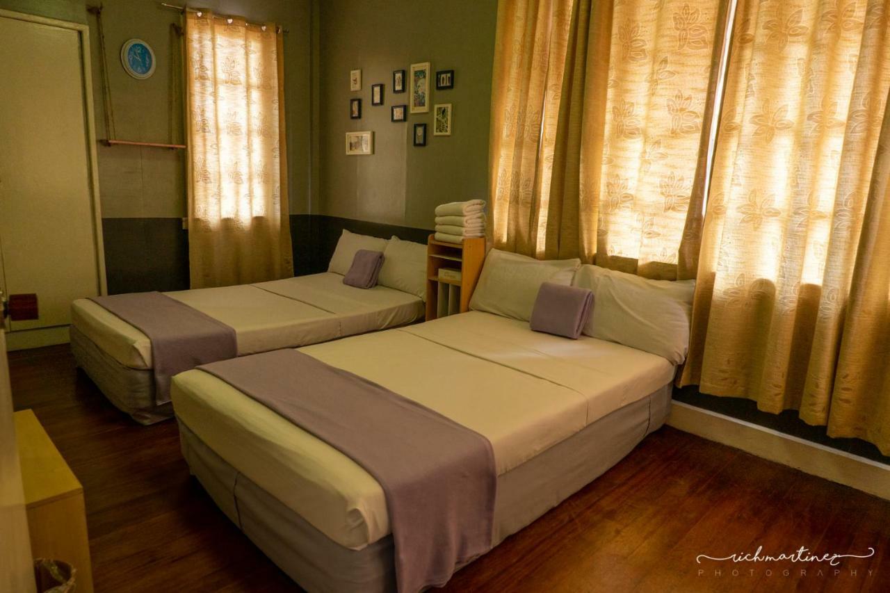 Old Orangewood Bed & Breakfast Baguio City Exterior foto