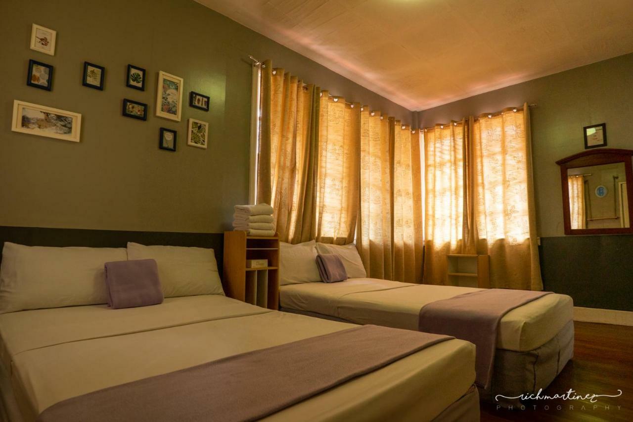 Old Orangewood Bed & Breakfast Baguio City Exterior foto
