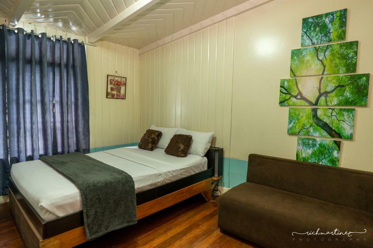 Old Orangewood Bed & Breakfast Baguio City Exterior foto