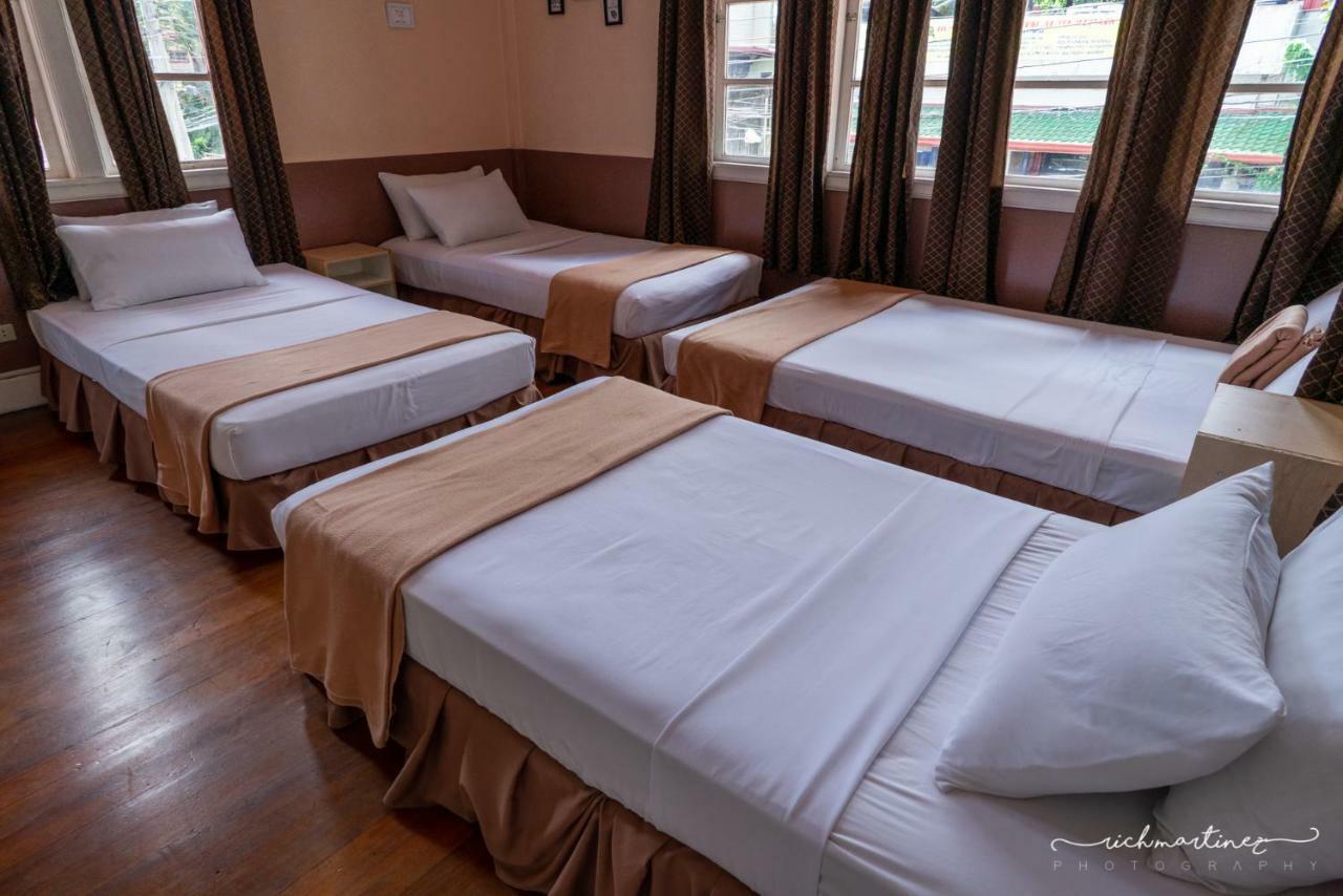 Old Orangewood Bed & Breakfast Baguio City Exterior foto
