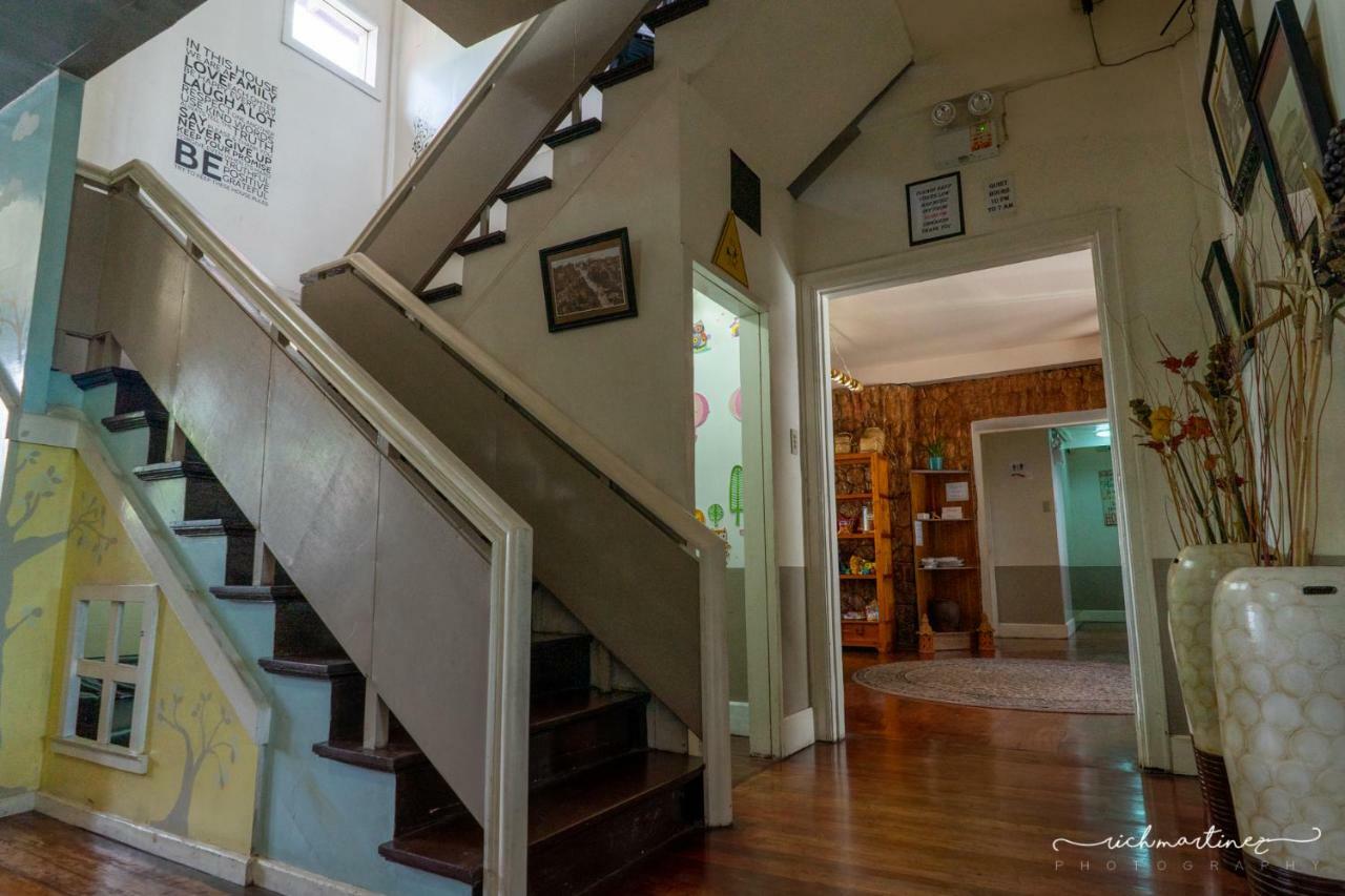 Old Orangewood Bed & Breakfast Baguio City Exterior foto